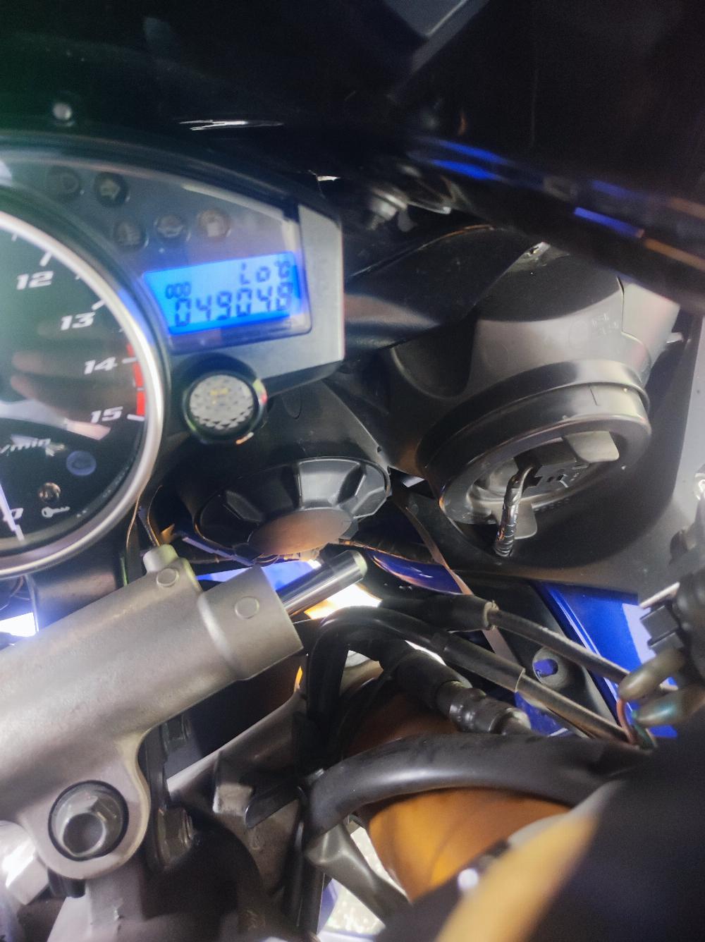 Motorrad verkaufen KTM YZF R1 Ankauf
